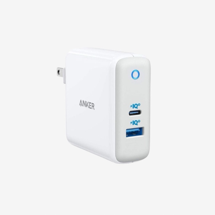 ANKER Power port Atom III(Two Ports) A2322K21 White