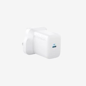 Anker 312 USB-C Wall Charger 30W  White A2640K21