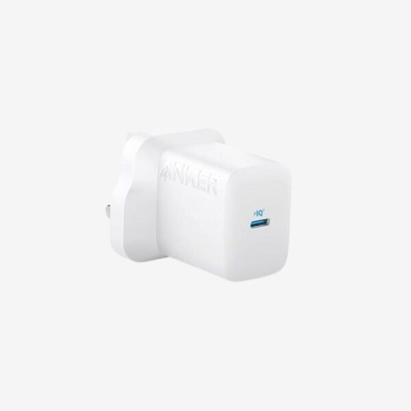 Anker 312 USB-C Wall Charger 30W  White A2640K21