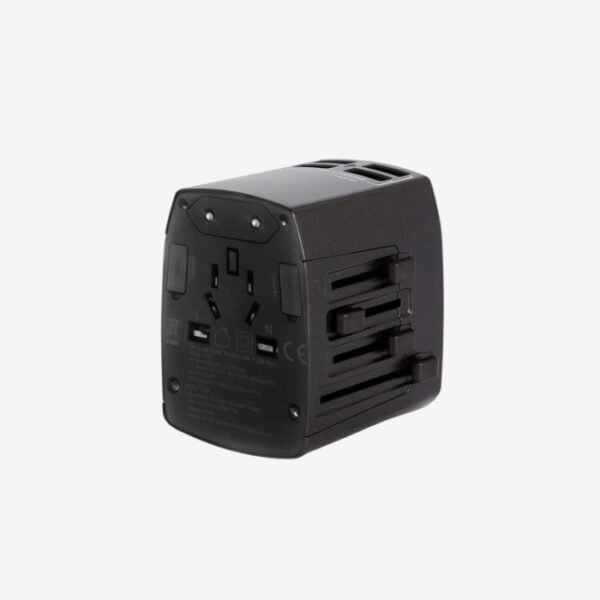 Anker Universal Travel Adapter With 4USB Ports A2730H11 - Image 2