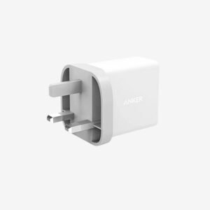 Anker 2-Port USB Charger A2021K21 24W White