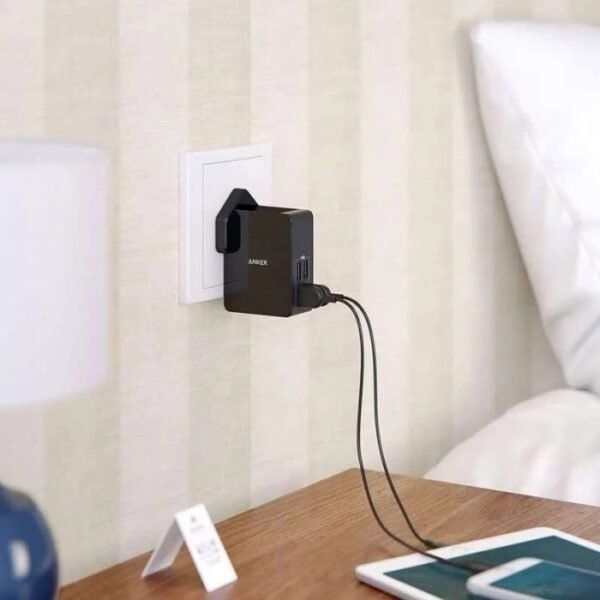 Anker Power Port 4 Wall Charger A2042L11 - Image 3