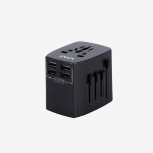 Anker Universal Travel Adapter With 4USB Ports A2730H11