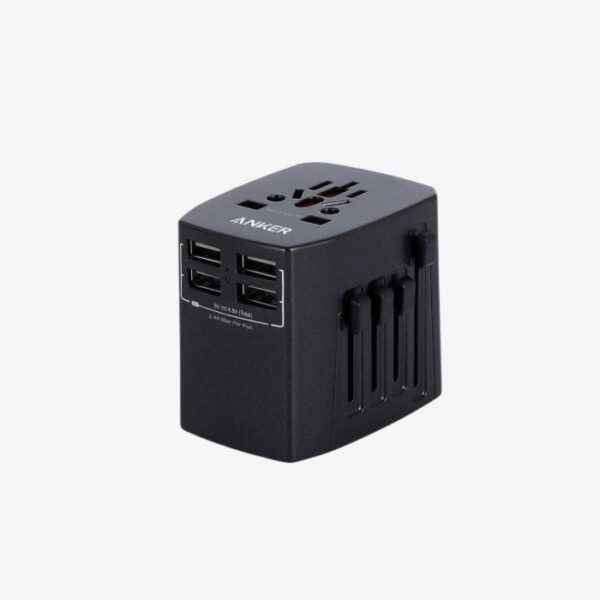 Anker Universal Travel Adapter With 4USB Ports A2730H11