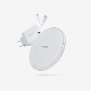 Anker PowerWave 7.5W Fast Wireless Charger Pad B2514K23