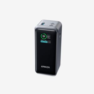 Anker Prime 20,000mAh Power Bank 200W Multi-Device Fast Charging - A1336011
