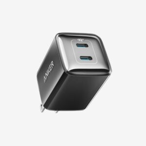 Anker 521 Nano Pro 40W Charger A2038K11 Black