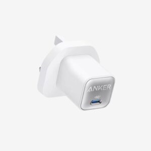 Anker USB-C Charger 511 Nano 3 30W White A2147K21
