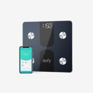 Anker Eufy Smart Scale C1-T9146H11 Bluetooth,Digital Bathroom Scale