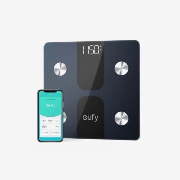 Anker Eufy Smart Scale C1-T9146H11 Bluetooth,Digital Bathroom Scale