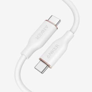Anker PowerLine III Flow USB-C to USB-C Cable 100W 0.9m/3ft A8552H21