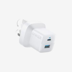 Anker 323 Charger 33w A2331K2  White