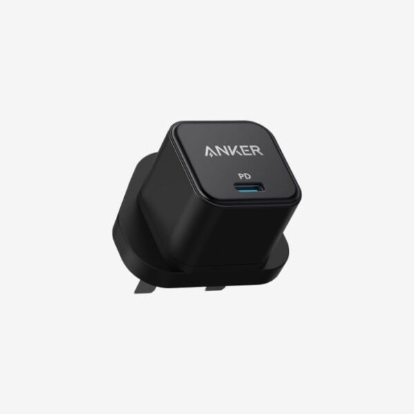 Anker PowerPort III 20W Cube A2149K11 – Black