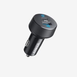 Anker PowerDrive PD＋2 Car Charger A2732HF1 Black