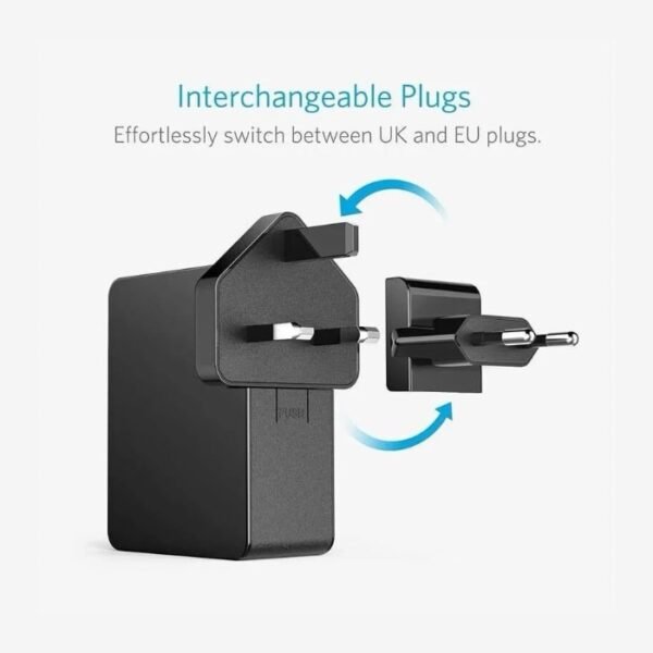 Anker Power Port 4 Wall Charger A2042L11 - Image 5