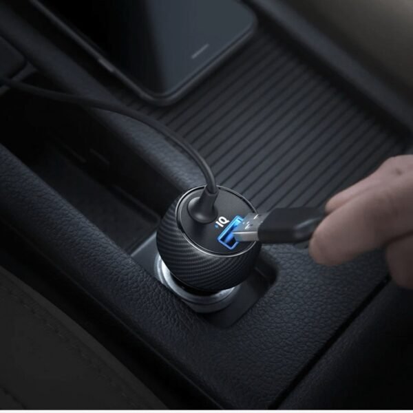 Anker PowerDrive 2 Elite with Lightning Connector Black A2214H11 - Image 5