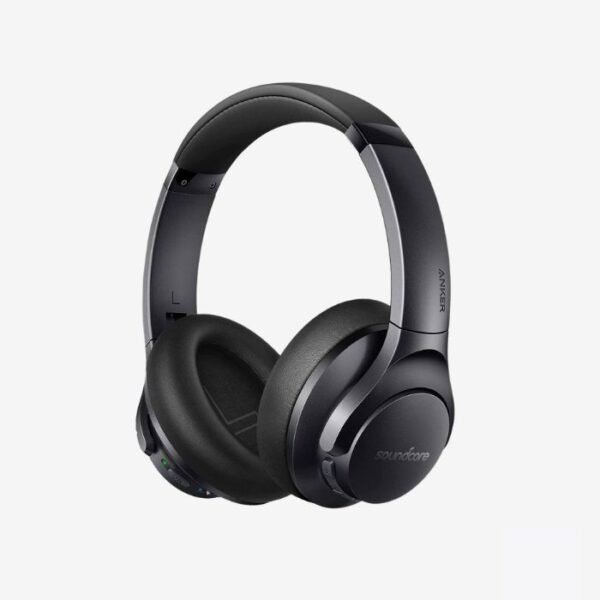 Anker Headphone Soundcore LifeQ20+ A3045H11 Black - Image 2