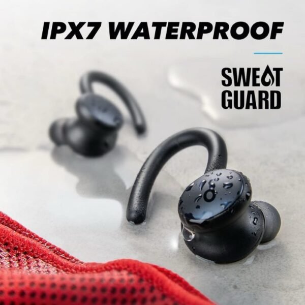 Anker Soundcore Sport X10 True Wireless Sport Earbuds A3961011 Black - Image 4