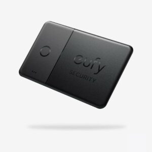 Eufy Smart Tracker Card Black T87B2011