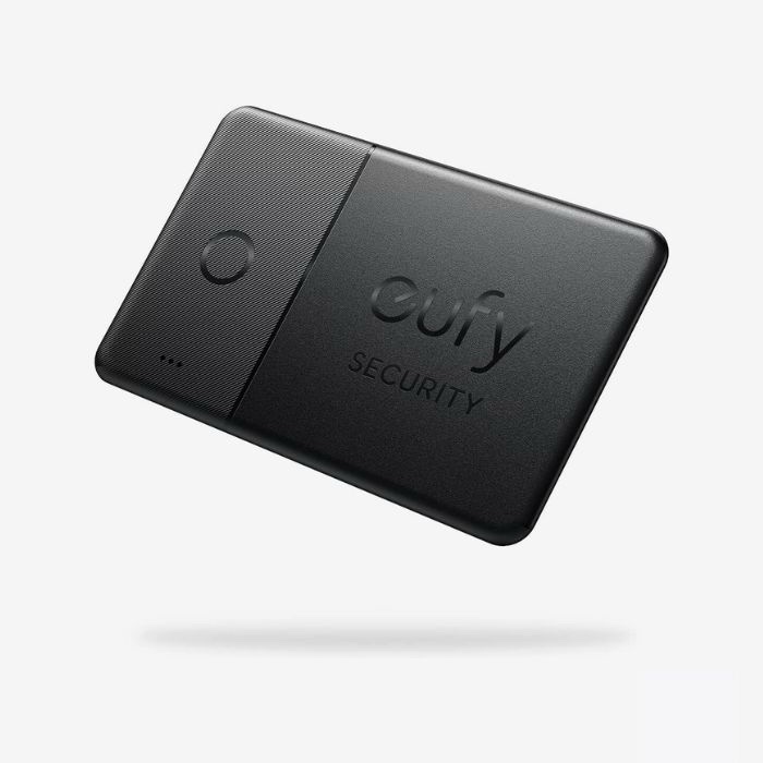 Eufy Smart Tracker Card Black T87B2011