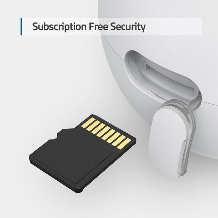 Anker Eufy Outdoor Cam T8442221 White - Image 4