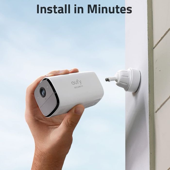 Anker Eufy SoloCam E40 2K - White T8131321 - Image 3