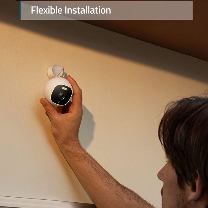 Anker Eufy Outdoor Cam T8442221 White - Image 5