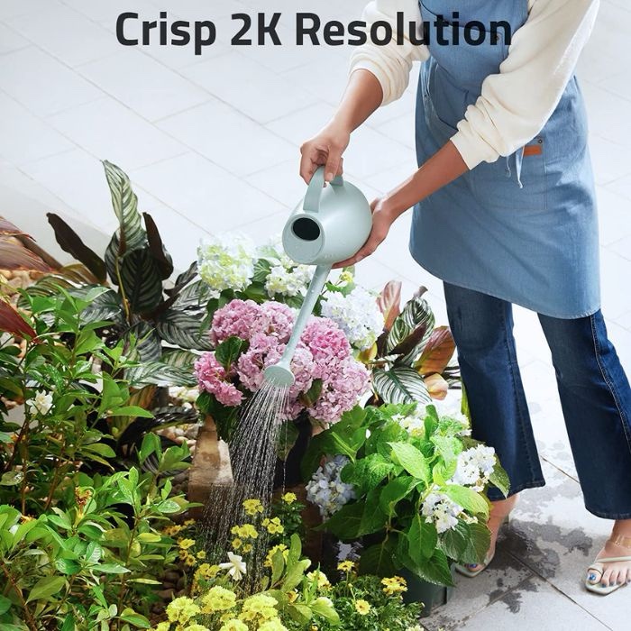 Anker Eufy SoloCam E40 2K - White T8131321 - Image 4