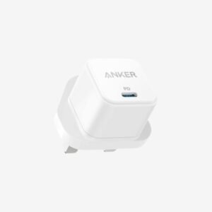 Anker PowerPort III 20W Cube A2149K21 – White