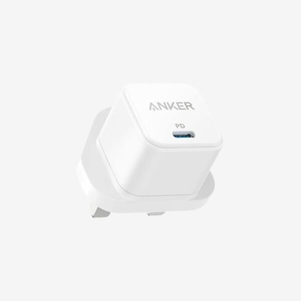 Anker PowerPort III 20W Cube A2149K21 – White
