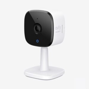 EUFY 2K INDOOR TILT CAMERA WITH AI T84002W3
