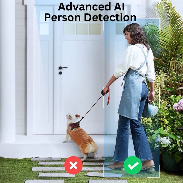 Anker Eufy SoloCam E40 2K - White T8131321 - Image 2