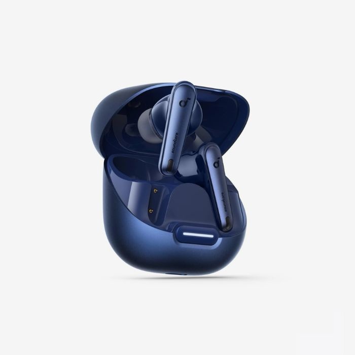 Anker SoundCore Liberty 4 In-Ear Earbuds Blue A3947H31