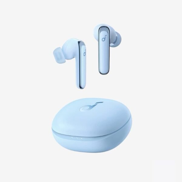 Anker Life P3 Noise Cancelling Earbuds A3939032 Blue