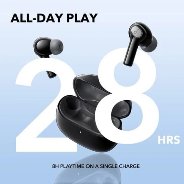 Anker Earbuds Soundcore Life P2i A3991H11 Black - Image 2