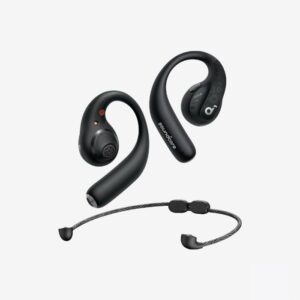Anker Soundcore AeroFit Pro Wireless Earbuds Black A3871H11