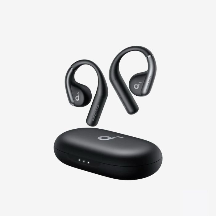 Anker SoundCore AeroFit Open Ear Earbuds Black A3872H11