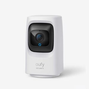 Anker Eufy Cam 2K Indoor Pan and Tilt Camera AI Mini T8414V21 – White