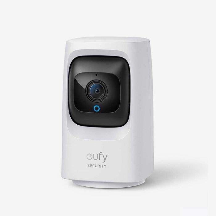 Anker Eufy Cam 2K Indoor Pan and Tilt Camera AI Mini T8414V21 – White