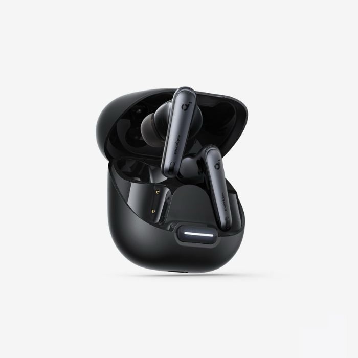 Anker SoundCore Liberty 4 In-Ear Earbuds Black A3947H11