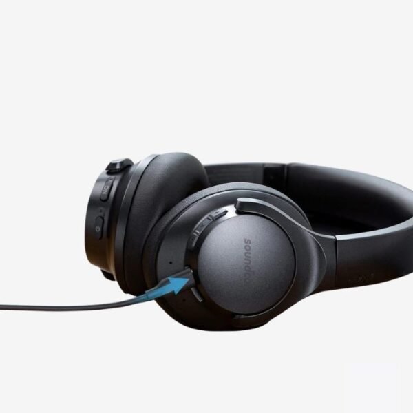 Anker Headphone Soundcore LifeQ20+ A3045H11 Black - Image 3