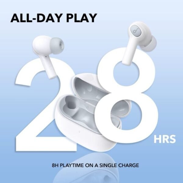 Anker Soundcore Earbuds Life P21 A3991H21 White - Image 4