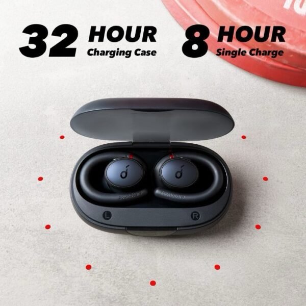 Anker Soundcore Sport X10 True Wireless Sport Earbuds A3961011 Black - Image 5
