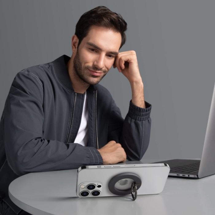 Anker 610 Magnetic Phone Grip MagGo A25A0H11 Black - Image 4