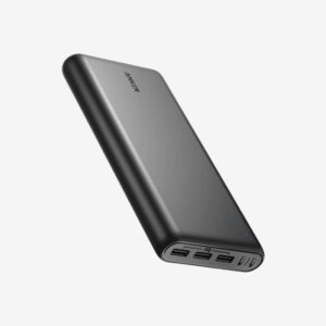 Anker PowerCore 26800mAh Power Bank, Black, A1277H11