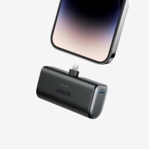 Anker Power Bank 5000mAh Black A1645H11