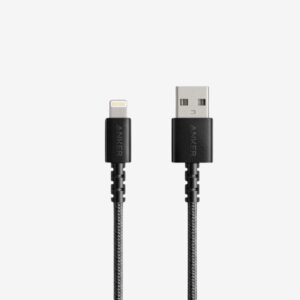 Anker PowerLine Select USB-A Cable With Lightning A8012H12 Black