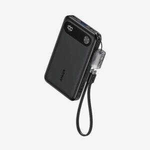 Anker Powercore 10000 MAH PD 22.5W Black A1257H11