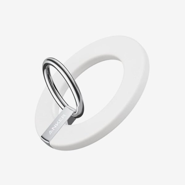 Anker MagSafe 610 Magnetic Grip A25A0H21 White