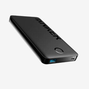 Anker Power Bank 10000mAh A1334H11 Black